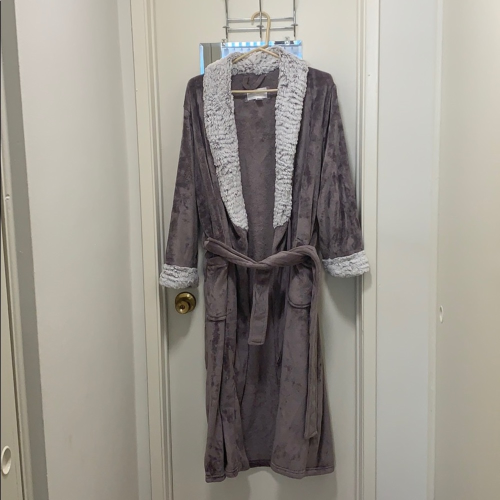 🌟Plush bathrob🌟